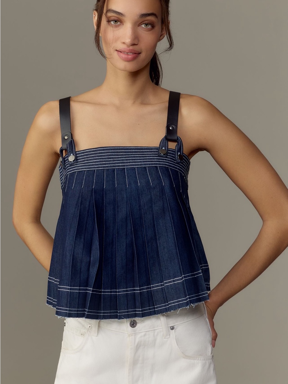 Jeans Subcategory Identification